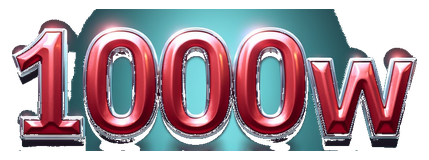 1000w logo